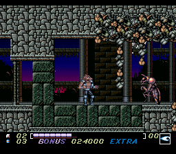 Wolf Child5.png - игры формата nes
